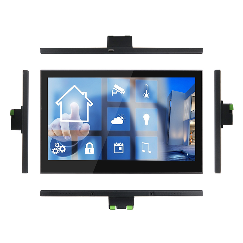 Smart Home Tablet - Умный дом: роскошная панель управления с