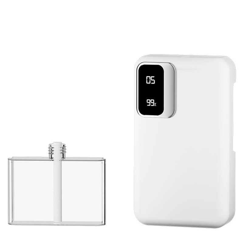Smart Home Usb - A74G-USB Перезаряжаемый умный автоматический распылитель-ароматизатор с