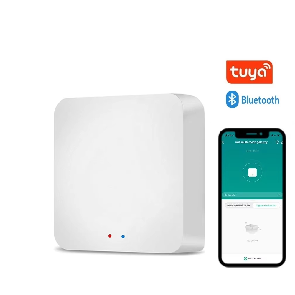 Smart Home Hub Ikea - Шлюз Tuya / Smart Life с