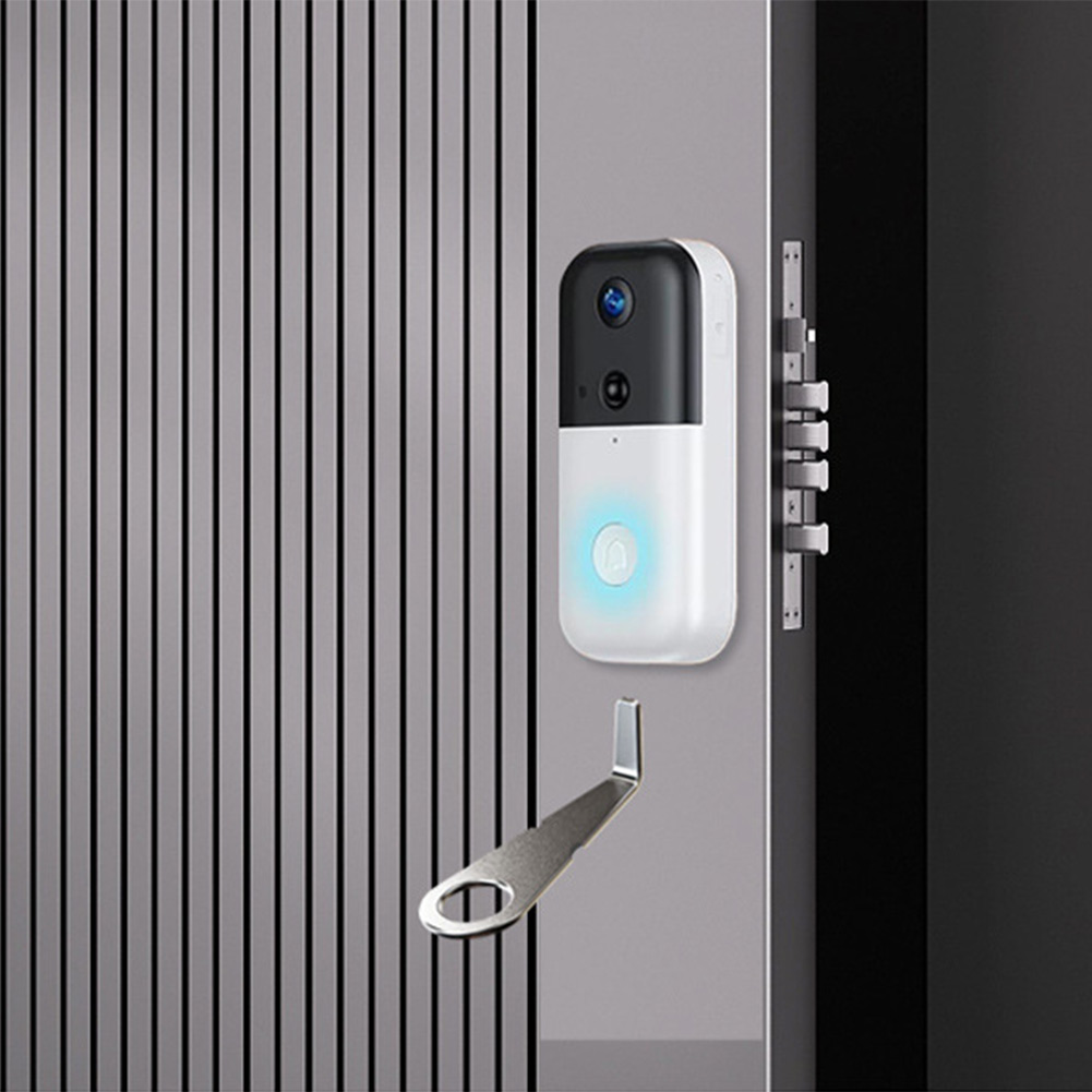 Smart Home Cctv - Серебряный ключ для видеодомофона Ring Camera,