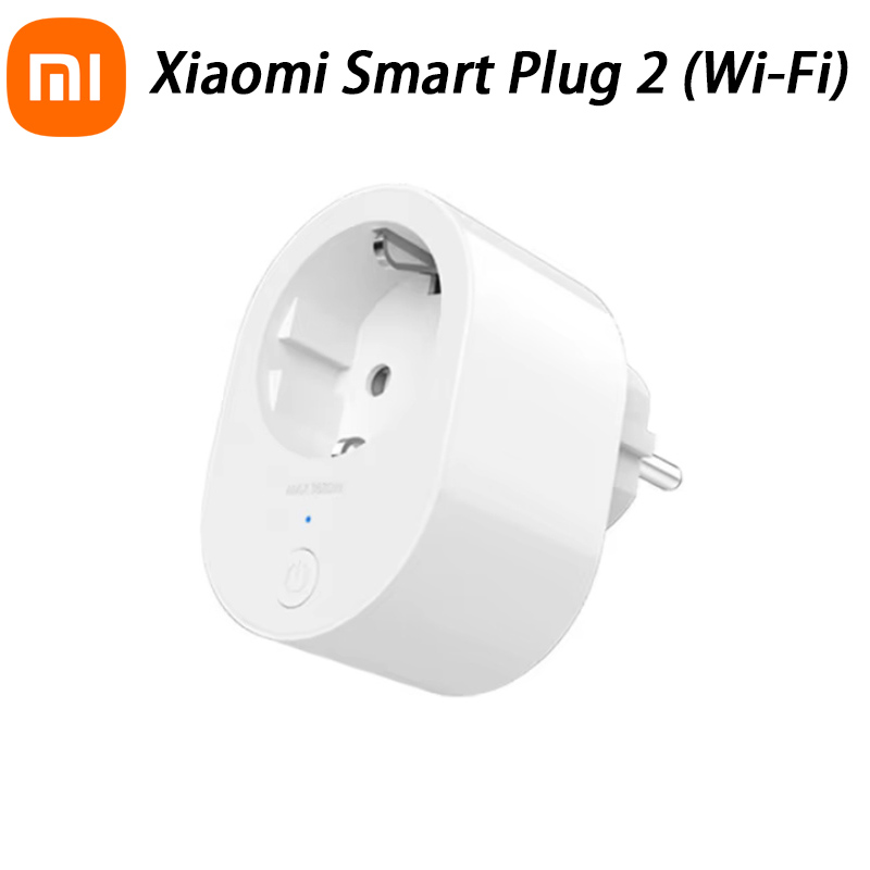 Smart Home Xiaomi Hub 2 - Глобальная версия Xiaomi Mi Smart Plug