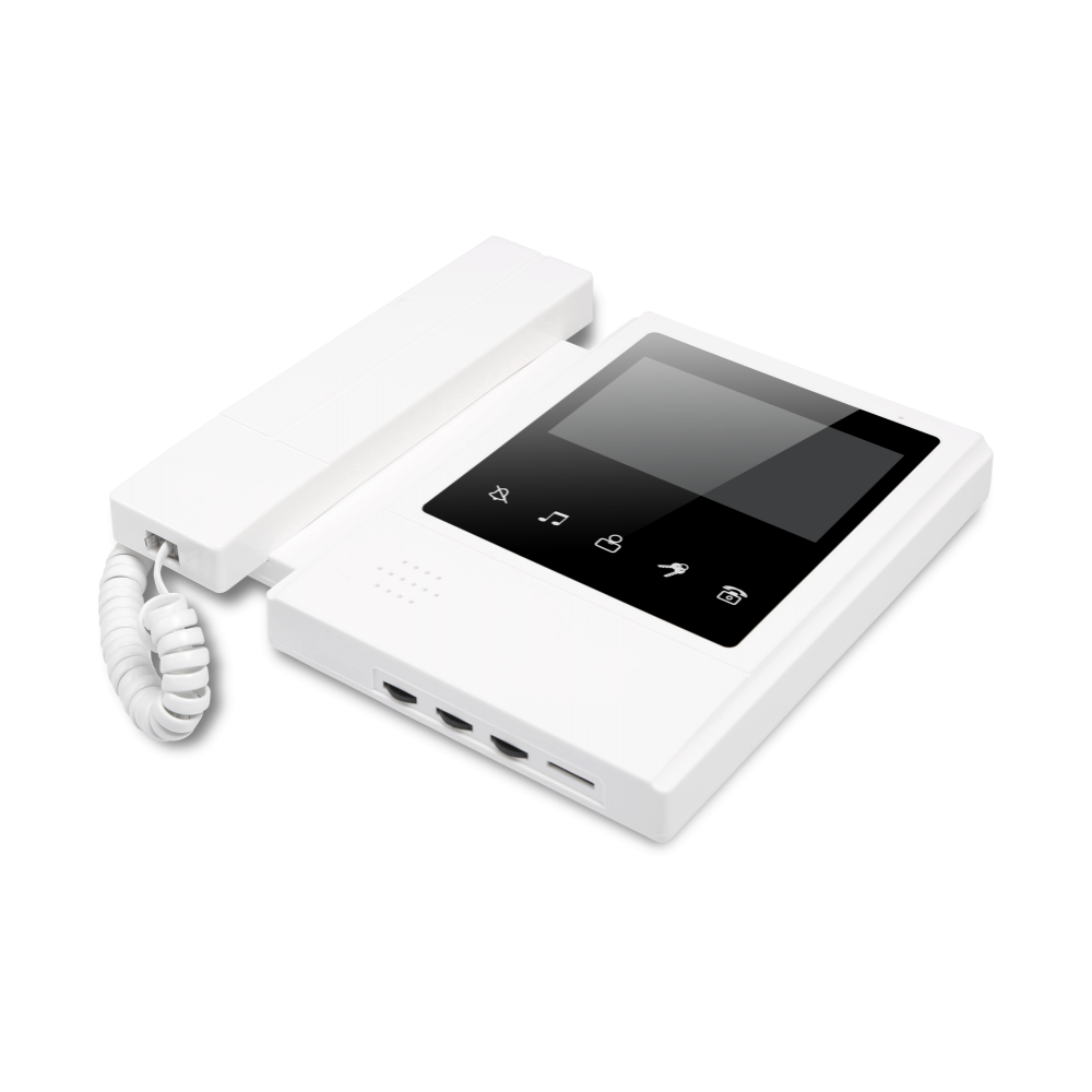 Video Doorbell - HOMSECUR XM405 4.3-дюймовый внутренний монитор с