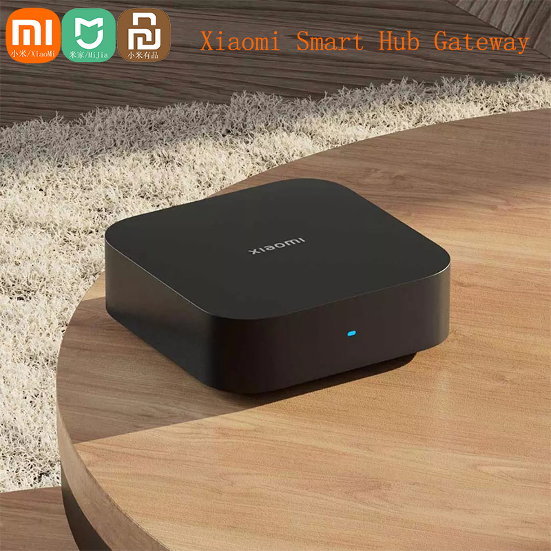 Smart Home Xiaomi Hub 2 - Xiaomi Mijia умный концентратор сеточный шлюз