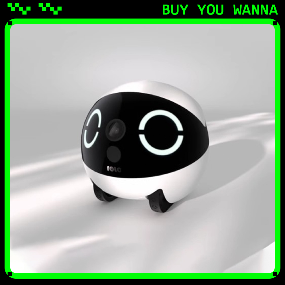 Smart Home Cctv - Enabot ROLA Mini Smart Robot Интеллектуальная
