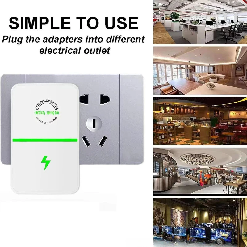 Smart Home Energy Management - Энергосберегающее устройство, энергосберегатель, бытовой интеллектуальный прибор