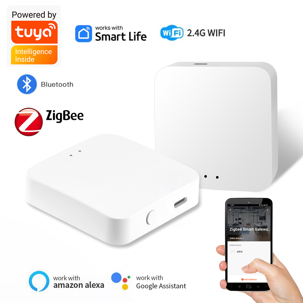 Smart Home Hub Ikea - Многофункциональный шлюз Tuya Smart Life APP: