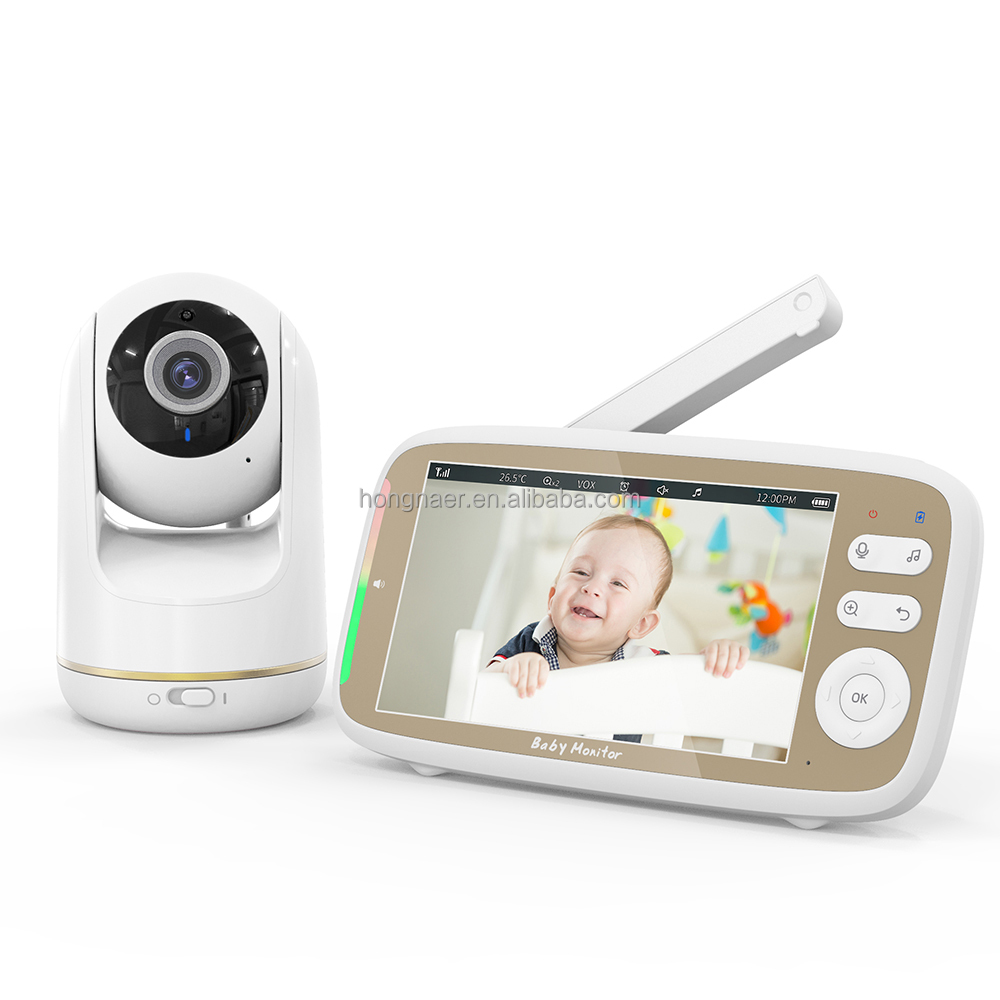 Smart Home Cctv - Hongnaer домашнее аудио детское видеонаблюдение безопасный