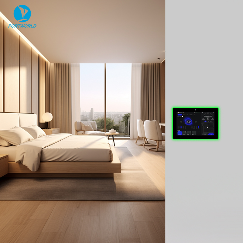 Smart Home Tablet - YC-LE101T 10