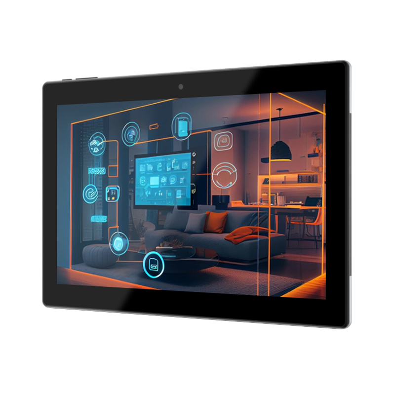 Smart Home Tablet - 10-дюймовый планшет в металлическом корпусе с