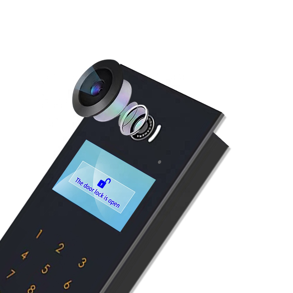 Video Doorbell - Новейшая многофункциональная видеокамера, дверной звонок, домофон,