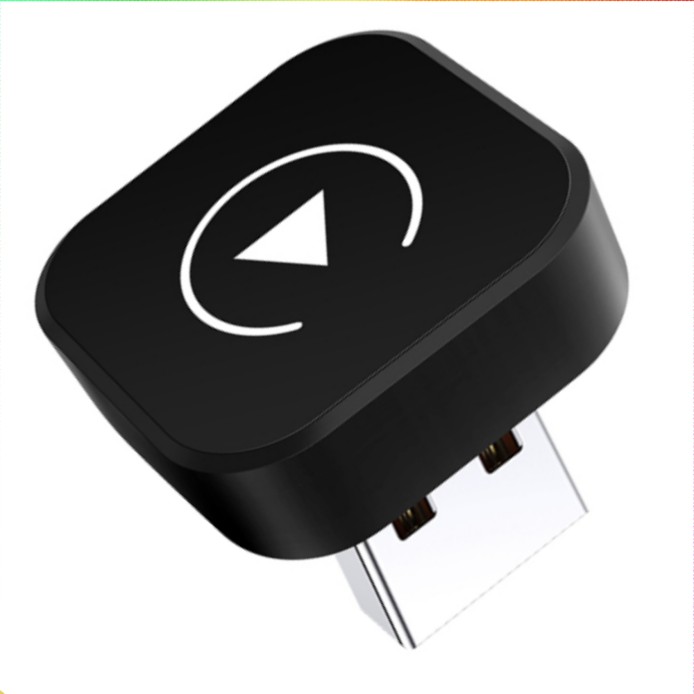 Smart Home Usb - Адаптер 2-в-1 для CarPlay и Android