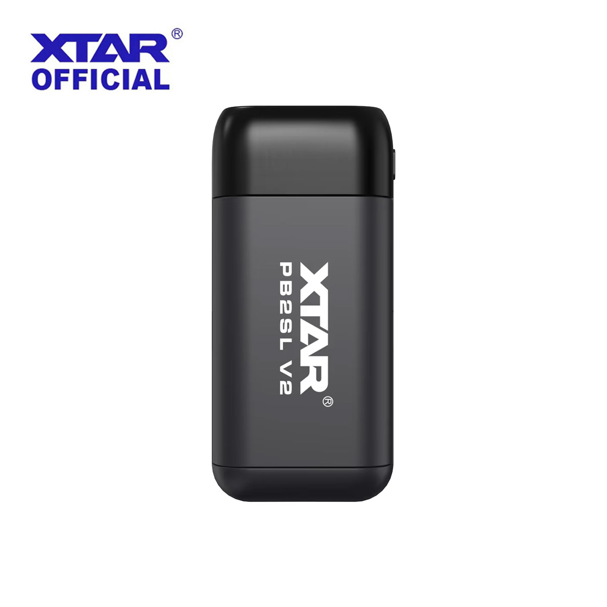 Smart Home Energy Management - XTAR PB2SL V2 18650/21700 Зарядное устройство