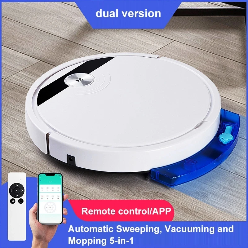 Smart Home Blog - 2024 НОВИНКА 2800PA 3-в-1 RS800 с