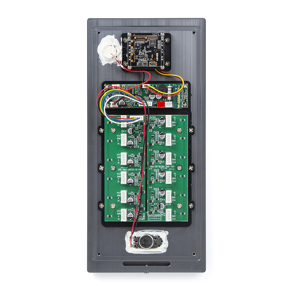 HOMSECUR XC114F-12: дверной зв – обзор и цена Video Doorbell