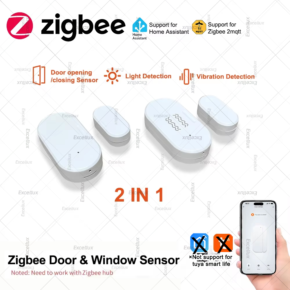 Zigbee 3,0 датчик двери, окна  – обзор и цена Smart Home Blog