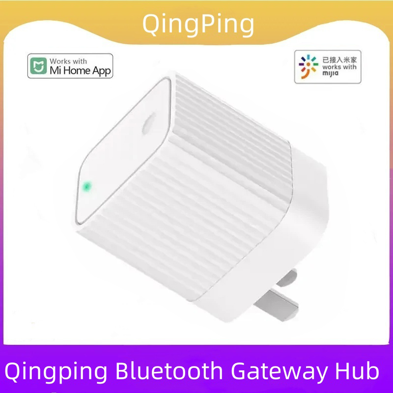 Qingping Bluetooth-шлюз-концен – обзор и цена Smart Home Xiaomi Hub 2
