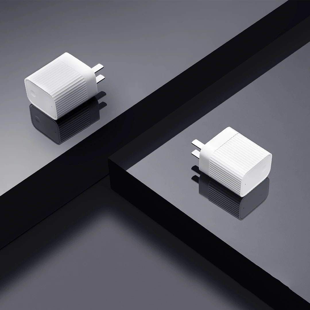 Qingping Bluetooth-шлюз-концен – обзор и цена Smart Home Xiaomi Hub 2