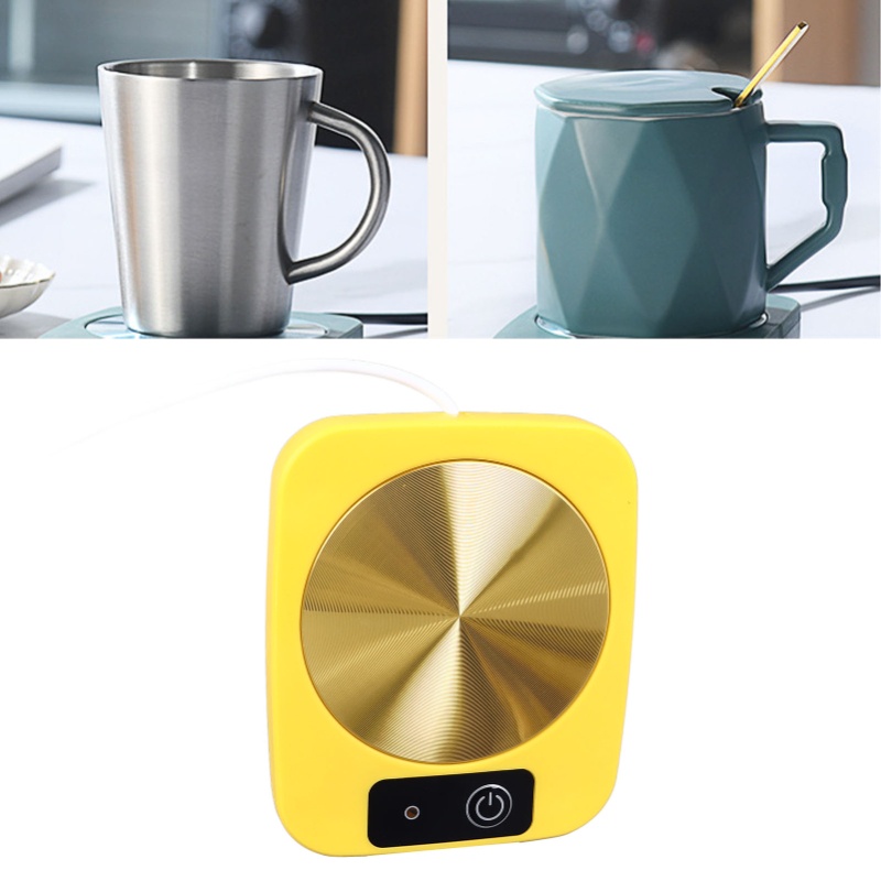 Умный подогреватель для кофе с – обзор и цена Smart Home Usb