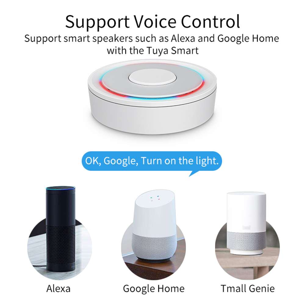 Межсетевой хаб HomeKit ZigBee, – обзор и цена Smart Home Hub Ikea