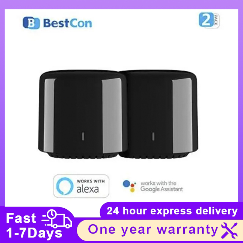 BroadLink BestCon RM4C mini Wi – обзор и цена Smart Home Hub Ikea