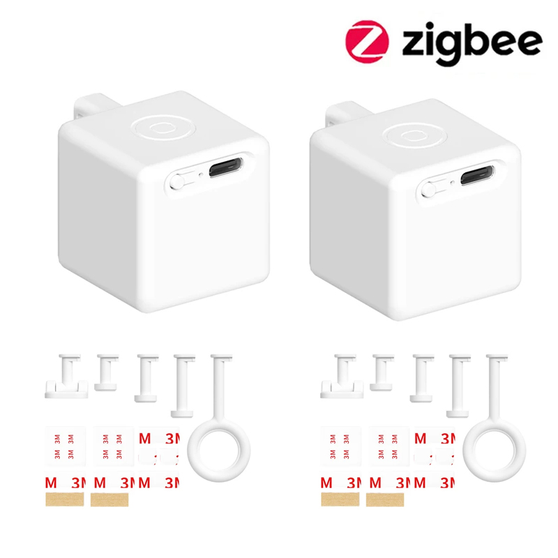 Tuya Zigbee 3.0 Smart Touch Fi – обзор и цена Smart Home Plus