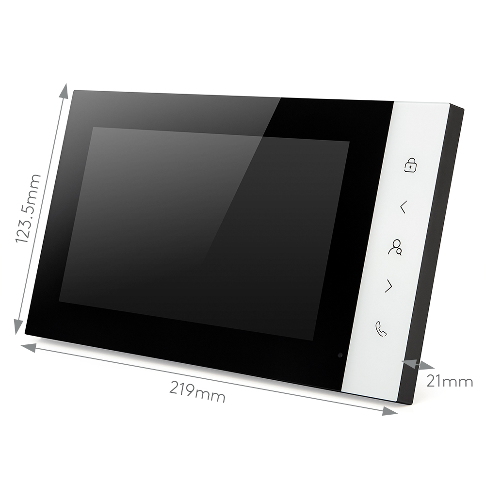 HOMSECUR XM716D Внутренний мон – обзор и цена Video Doorbell