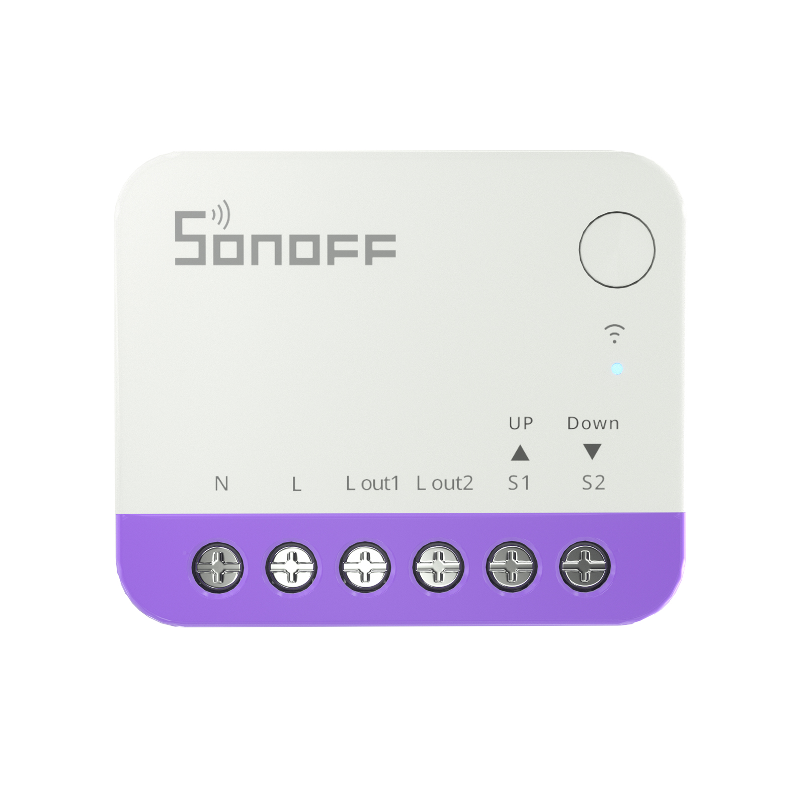 Умный выключатель для рольстав – обзор и цена Smart Home Group