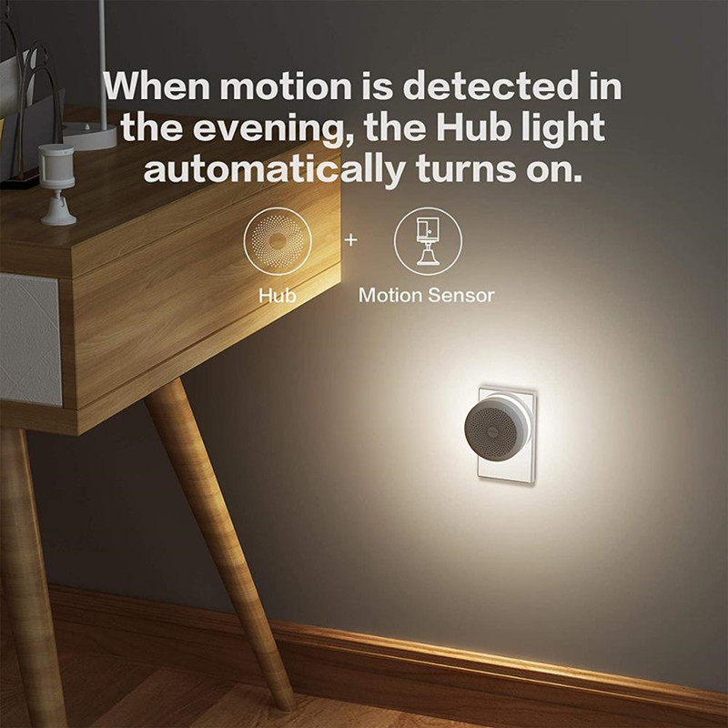 Умный хаб Aqara M1S Gateway, б – обзор и цена Smart Home Xiaomi Hub 2