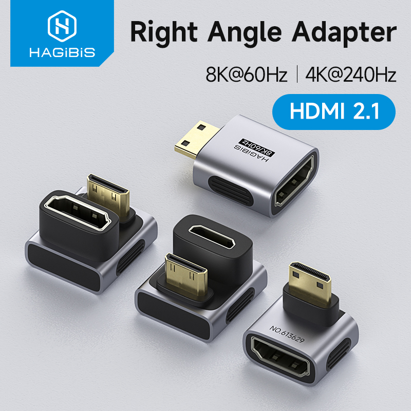 Адаптер Hagibis mini HDMI-HDMI – обзор и цена Smart Home Tablet