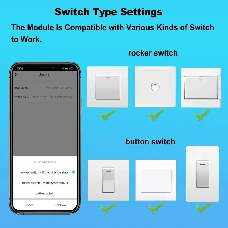 Tuya Smart ZigBee сухой контак – обзор и цена Smart Home Plus