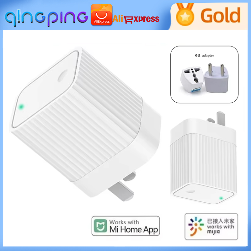 Qingping Bluetooth Gateway Hub – обзор и цена Smart Home Xiaomi Hub 2