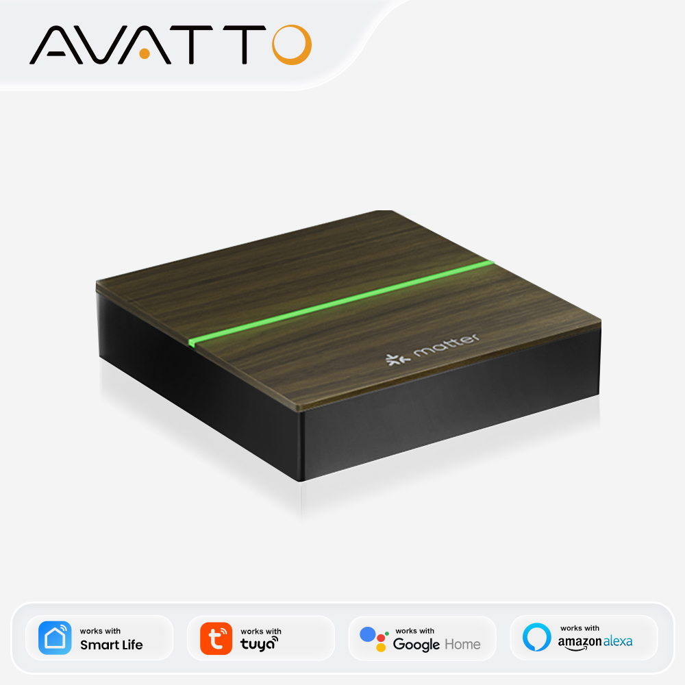 AVATTO Matter Smart Wired Gate – обзор и цена Smart Home Hub Ikea