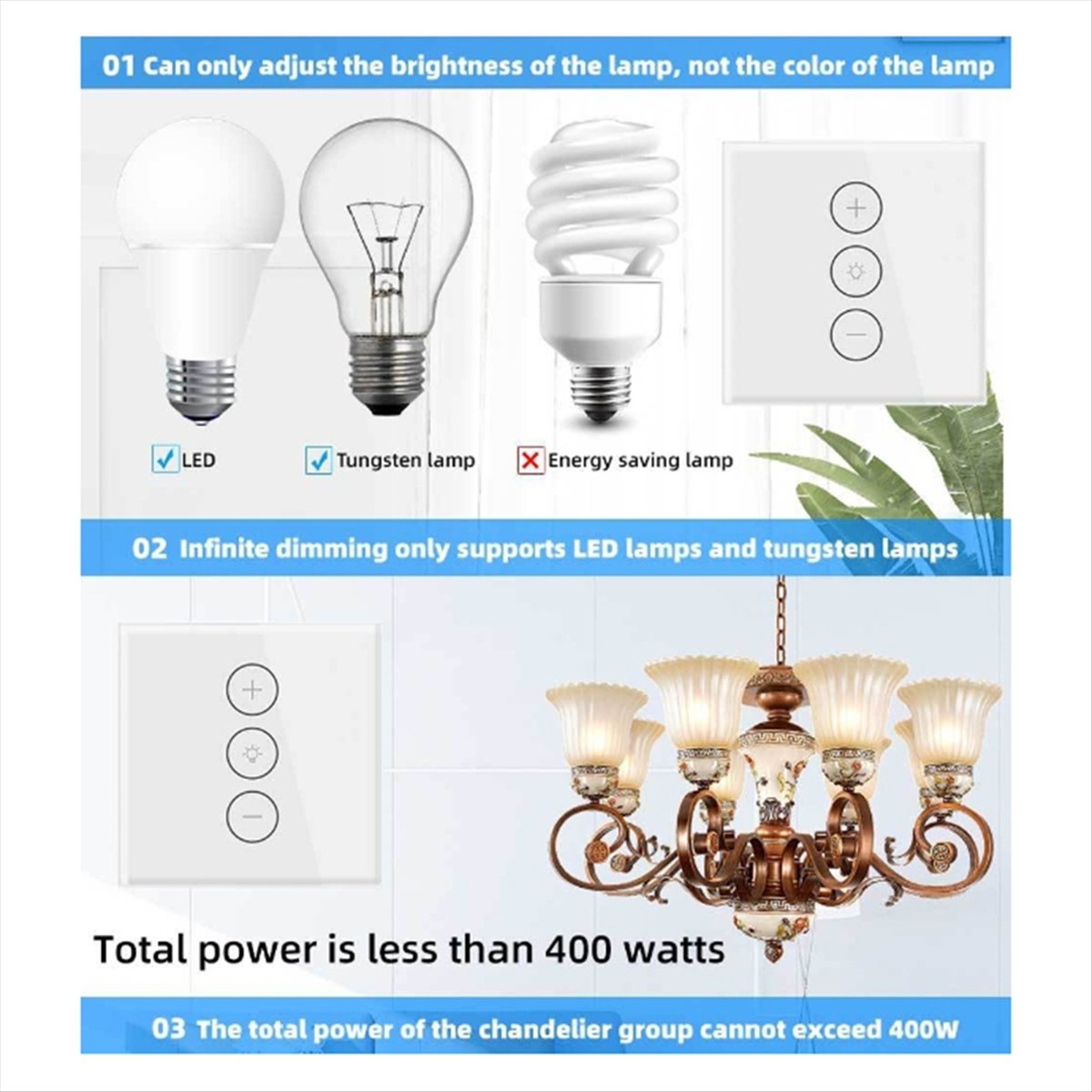 Умный Wi-Fi диммер-выключатель – обзор и цена Wifi Led Dimmer