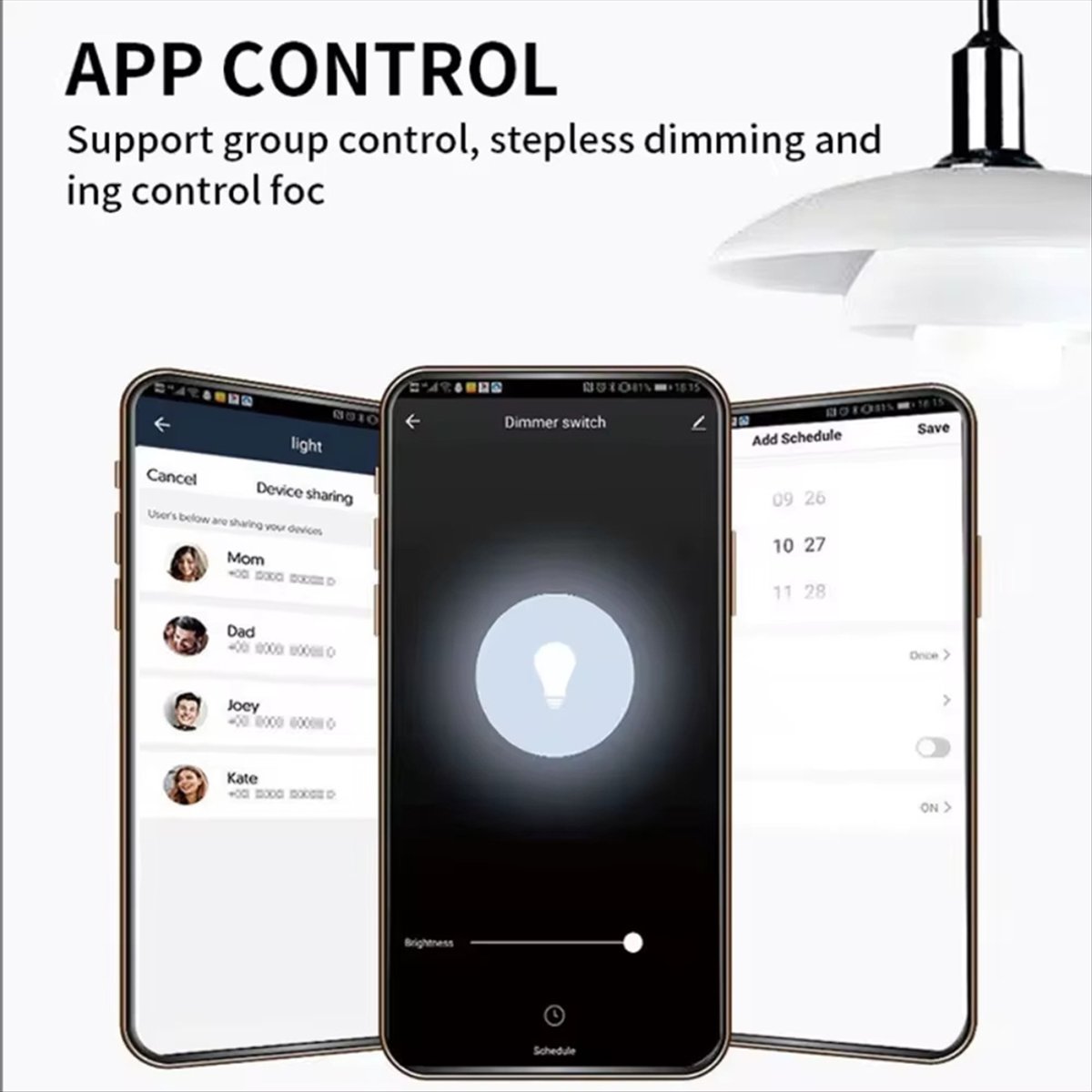 Умный Wi-Fi диммер-выключатель – обзор и цена Wifi Led Dimmer