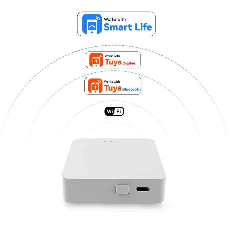 Умный многорежимный шлюз-хаб Z – обзор и цена Smart Home Hub Ikea