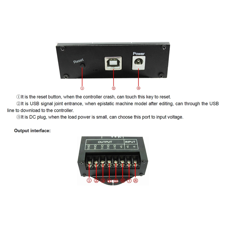 【BAAZ Fast 】DC 12 В 24 В WiFi  – обзор и цена Wifi Led Dimmer