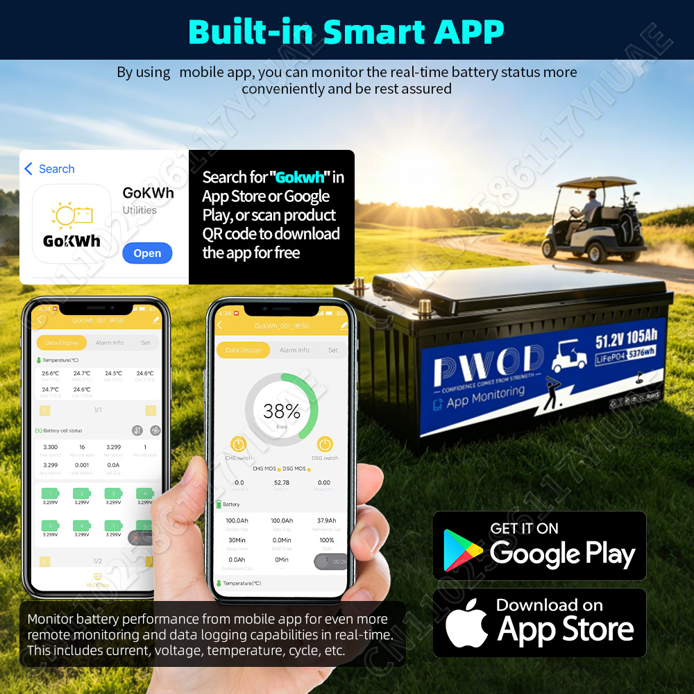 Аккумуляторный блок Lifepo4 48 – обзор и цена Smart Home Energy App