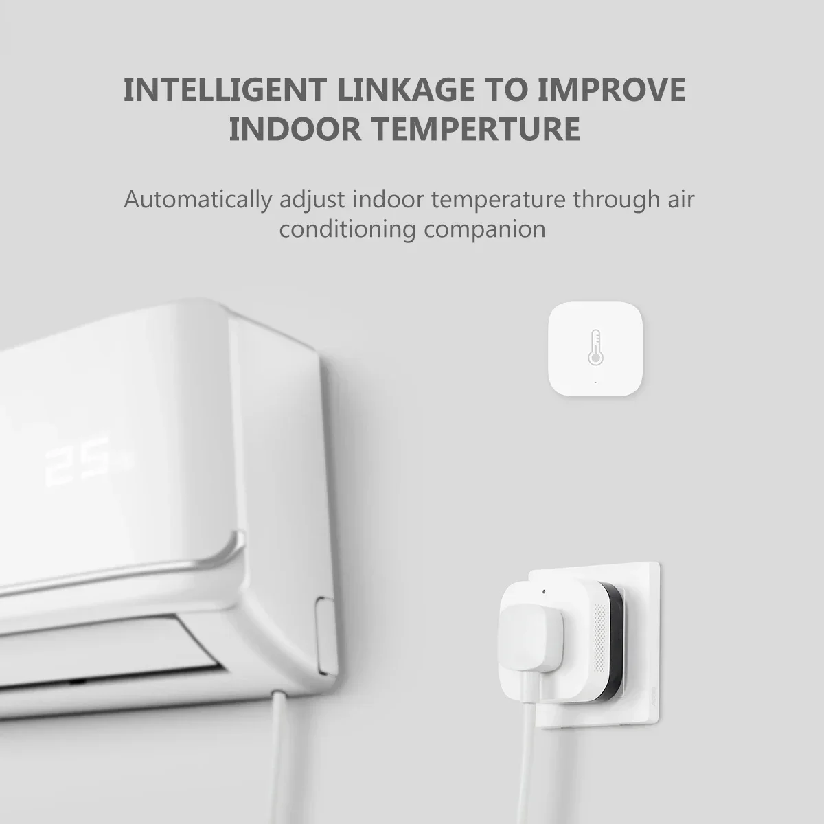 Датчик температуры Aqara Zigbe – обзор и цена Smart Home Group