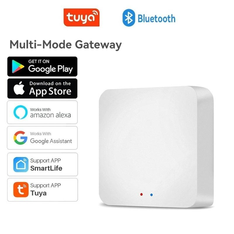 Шлюз Tuya / Smart Life с Bluet – обзор и цена Smart Home Hub Ikea