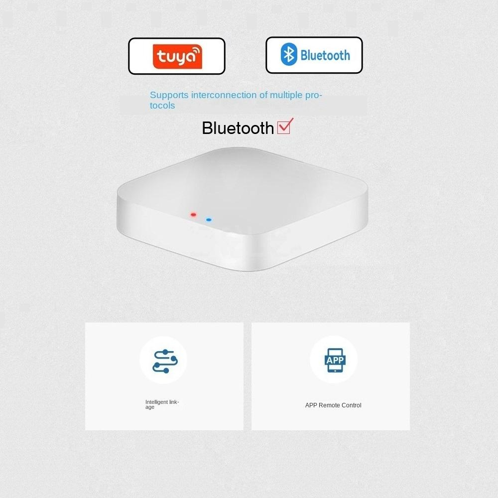 Шлюз Tuya / Smart Life с Bluet – обзор и цена Smart Home Hub Ikea