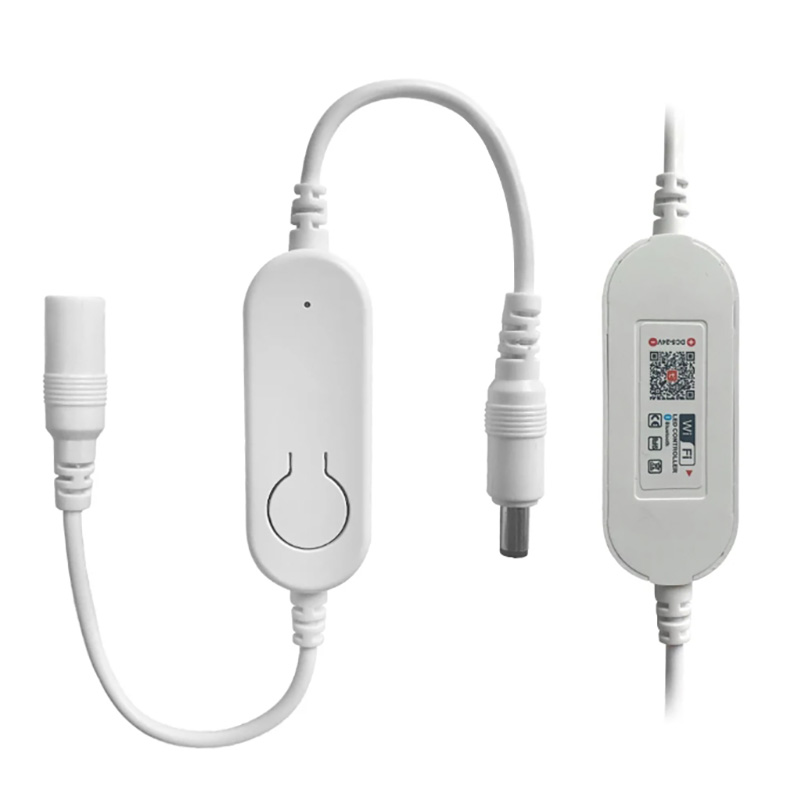 DC12V-24V Tuya Wi-Fi светодиод – обзор и цена Wifi Led Dimmer