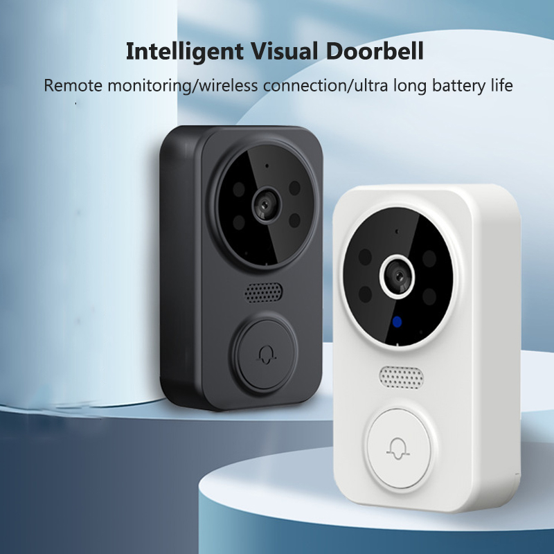 Wi-Fi умный видео дверной звон – обзор и цена Smart Home Cctv