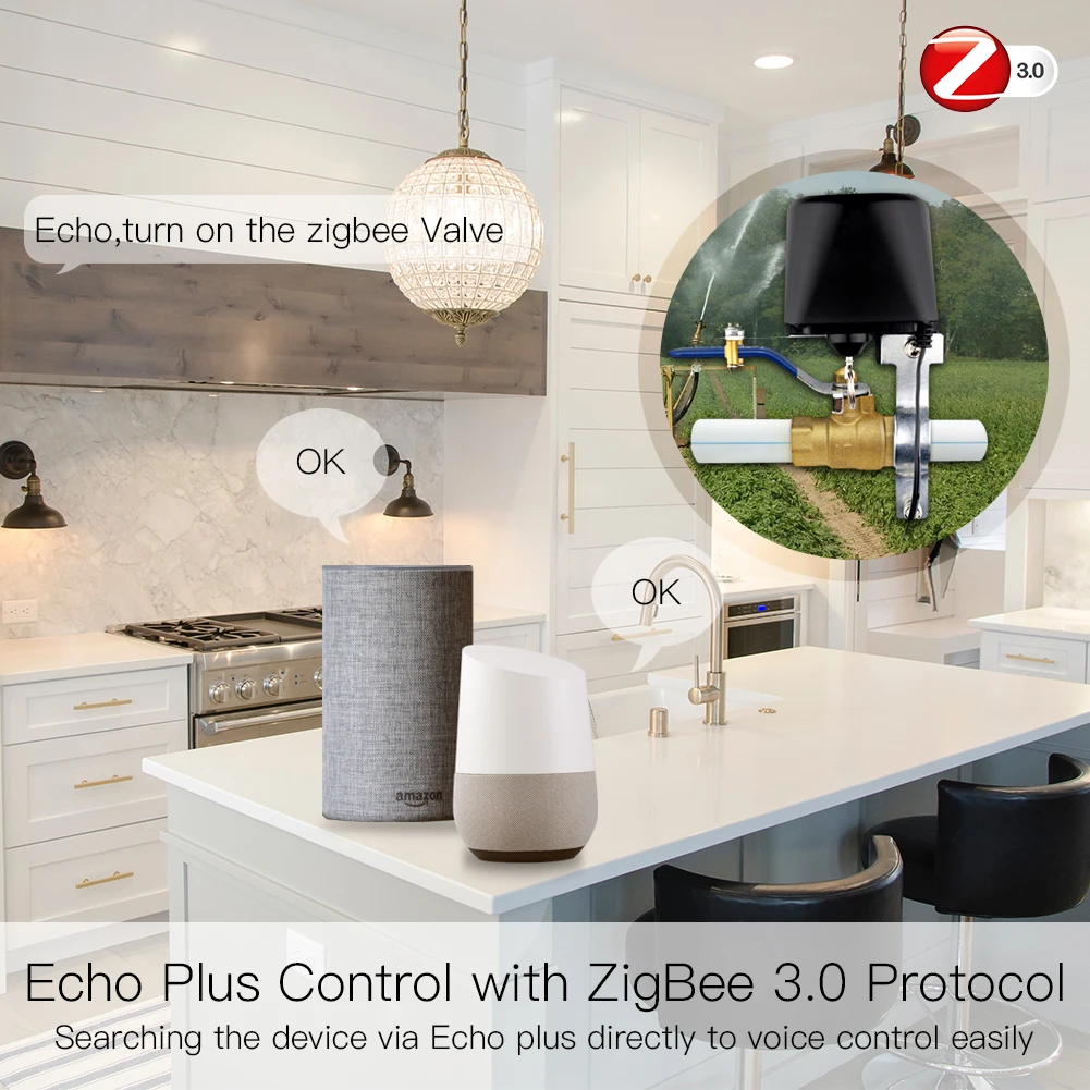 MOES ZigBee 3.0 Умный контролл – обзор и цена Smart Home Plus