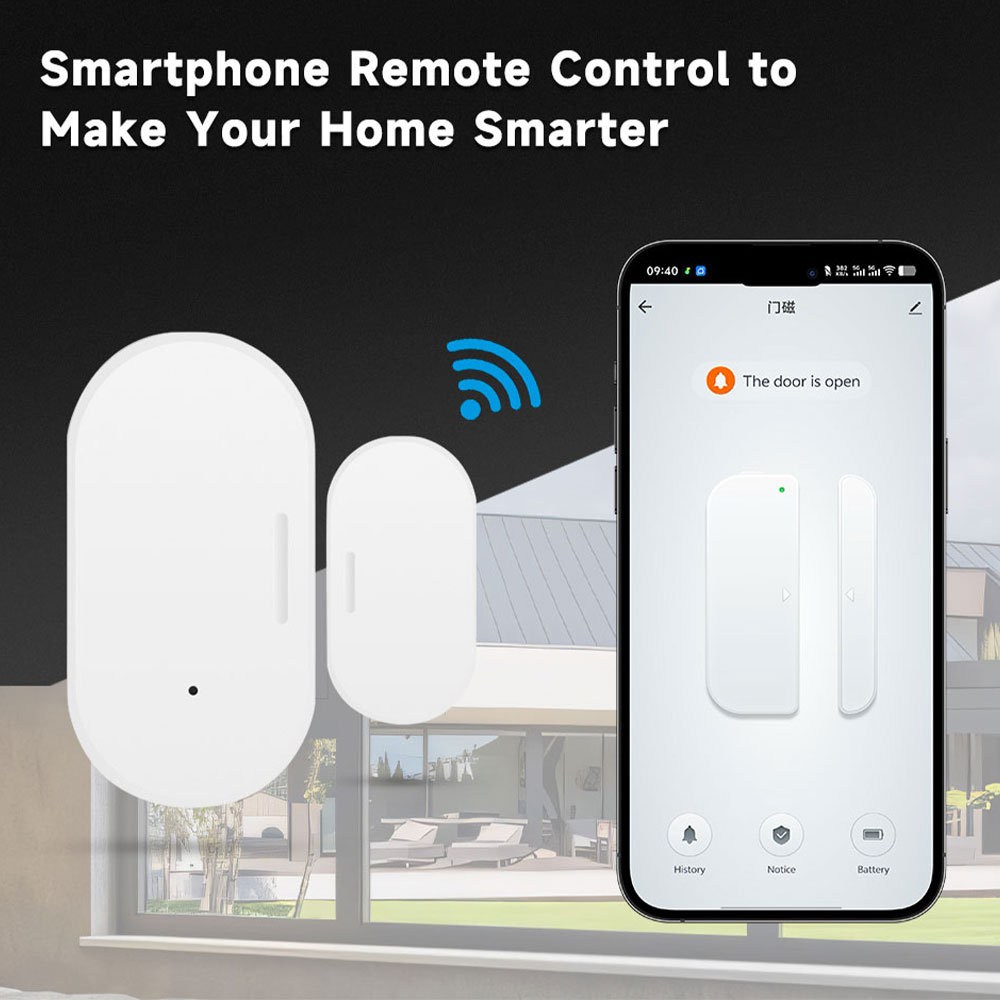 Датчик открытия дверей и окон  – обзор и цена Smart Home Blog