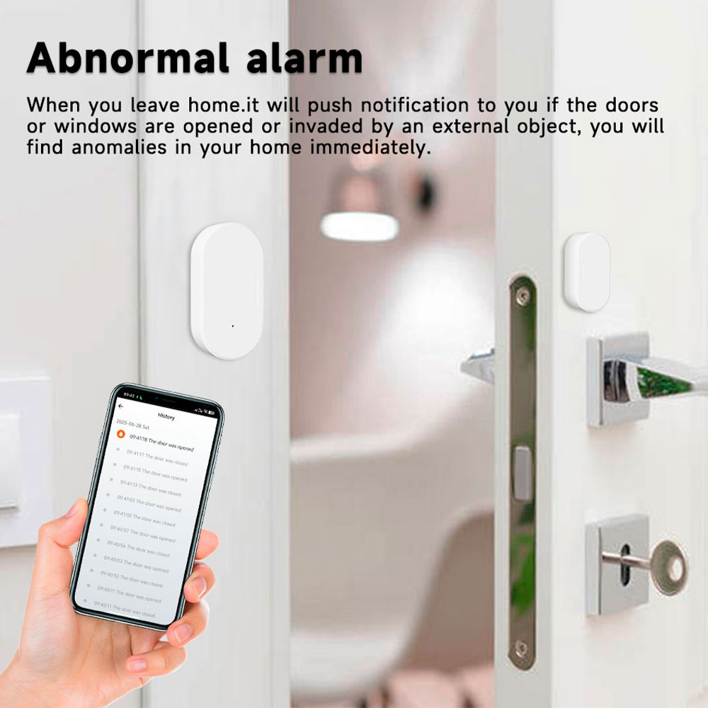 Датчик открытия дверей и окон  – обзор и цена Smart Home Blog