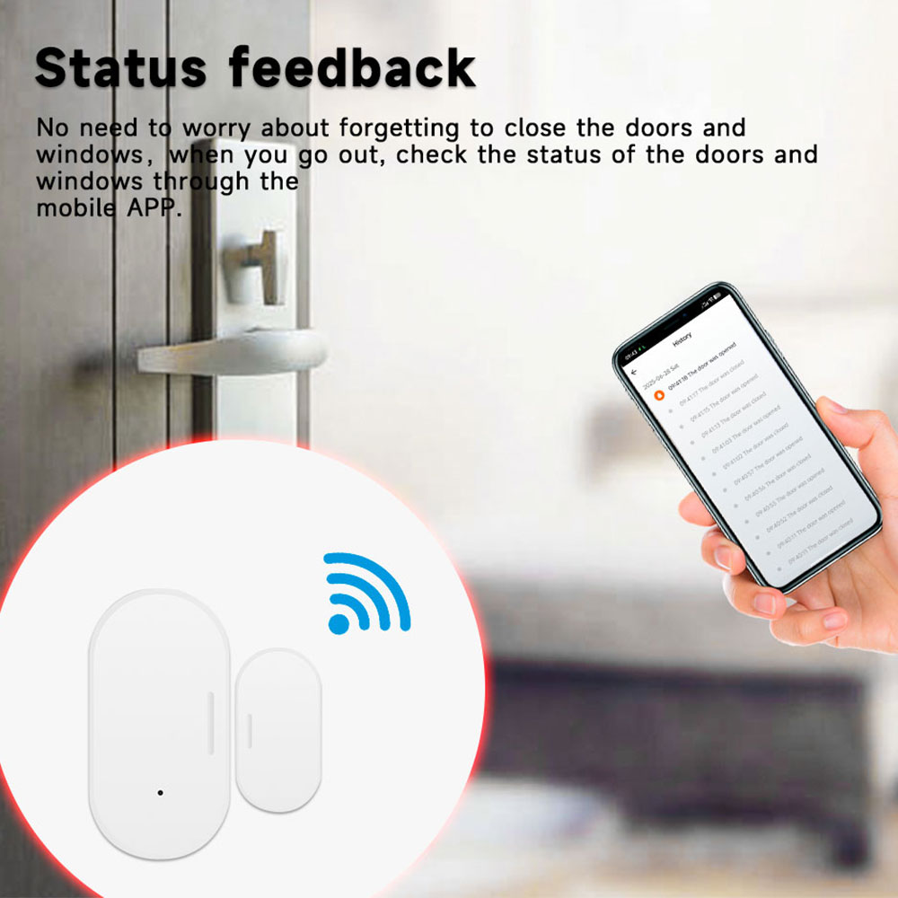 Датчик открытия дверей и окон  – обзор и цена Smart Home Blog