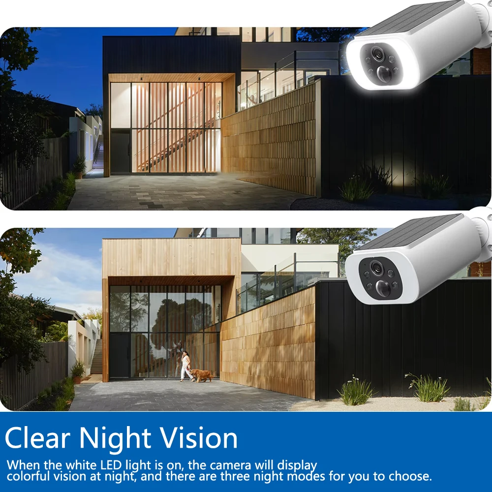 5-мегапиксельная уличная камер – обзор и цена Smart Home Outdoor Camera