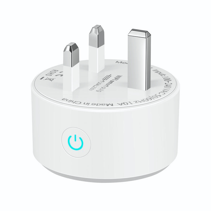 Умная Wi-Fi розетка с вилкой с – обзор и цена Smart Home Energy App