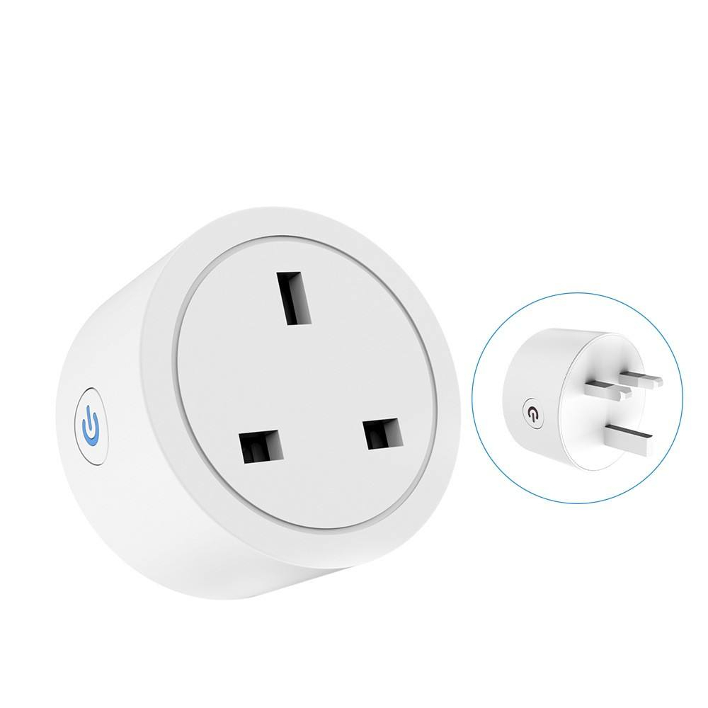 Умная Wi-Fi розетка с вилкой с – обзор и цена Smart Home Energy App