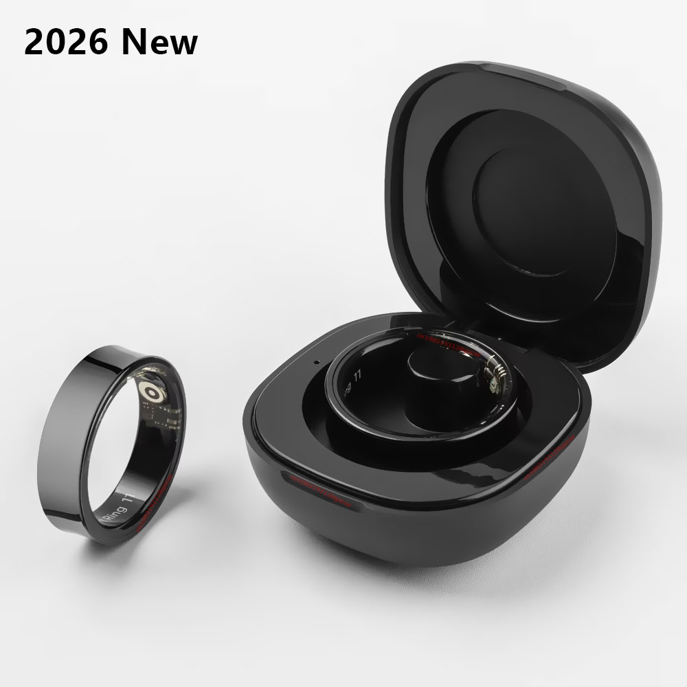 Новое умное кольцо R09 2026 го – обзор и цена Smart Home Trainer
